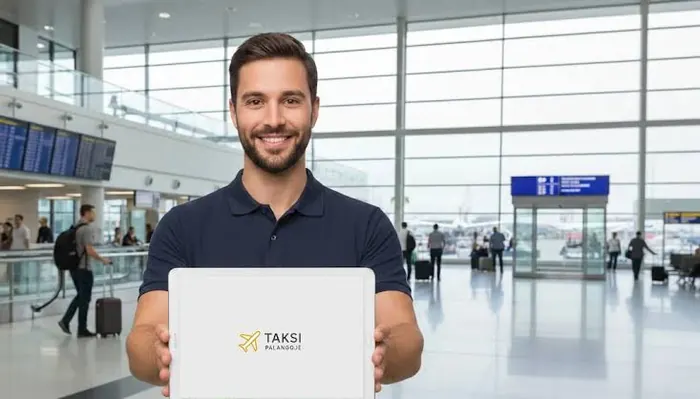 Pasitinkame Palangos oro uoste